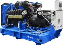Дизельный генератор ТСС АД-400С-Т400-1РМ2 Engga