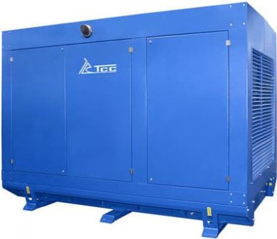 Дизельный генератор ТСС АД-320С-Т400-1РМ17 (Mecc Alte)