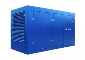 Дизельный генератор ТСС АД-400С-Т400-1РПМ20 16299