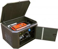 Дизельный генератор ТСС SDG 9000EHA