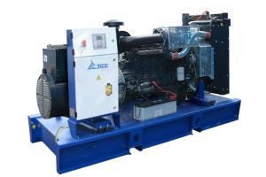 Дизельный генератор АД-160С-Т400-2РМ20 (MECC ALTE)
