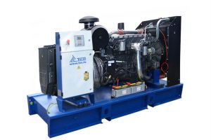 Дизельный генератор ТСС АД-240С-Т400-1РМ20 (Mecc Alte)