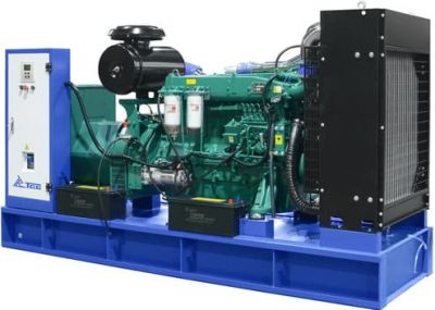 Дизельный генератор ТСС АД-250С-Т400-2РМ5