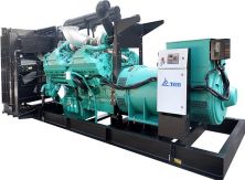 Дизельный генератор ТСС АД-2200С-Т400-1РМ15