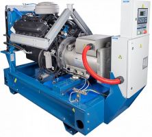 Дизельный генератор ТСС АД-120С-Т400-1РМ2 Linz Дизельный генератор ТСС АД-120С-Т400-1РМ2 Linz