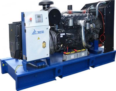 Дизельный генератор АД-200С-Т400-2РМ20 (TSS)