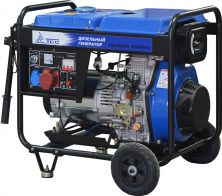 Дизельный генератор SDG 7000EH3