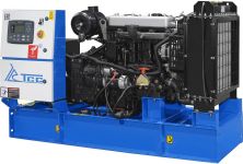 Дизельный генератор ТСС АД-30С-Т400-1РМ7 48487
