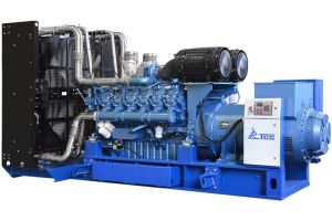 Дизельный генератор АД-1100С-Т400-1РМ9