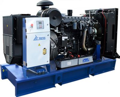 Дизельный генератор АД-280С-Т400-2РМ20 (TSS)