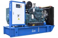 Дизельный генератор АД-200С-Т400-2РМ17 (MECC ALTE)