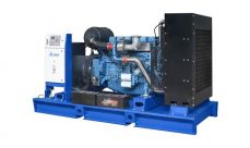Дизельный генератор ТСС АД-280С-Т400-2РМ9 (Mecc Alte)