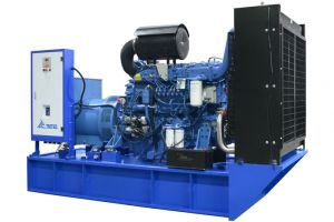 Дизельный генератор АД-500С-Т400-1РМ26
