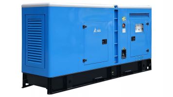 Дизельный генератор ТСС АД-640С-Т400-2РКМ9