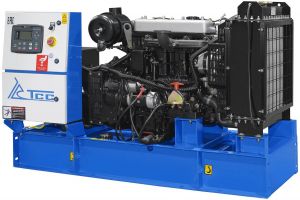 Дизельный генератор ТСС АД-60С-Т400-1РМ7 50978