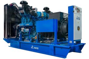 Дизельный генератор ТСС АД-640С-Т400-1РМ9 45747