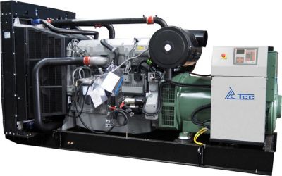 Дизельный генератор АД-640С-Т400-2РМ18