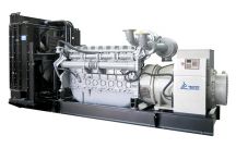Дизельный генератор ТСС АД-900C-Т400-2РНМ18