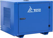 Бензогенератор TSS SGG 5000EHNA