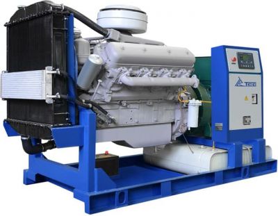Дизельный генератор ТСС АД-400С-Т400-1РМ2 Linz