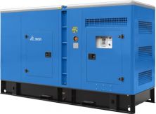 Дизельный генератор ТСС АД-250С-Т400-1РКМ17