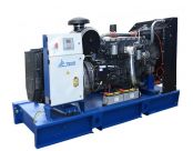 Дизельный генератор АД-200С-Т400-2РНМ20 (TSS)