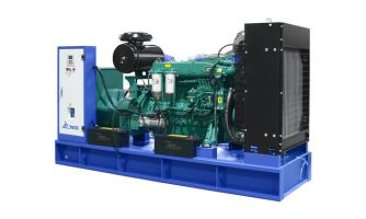 Дизельный генератор ТСС АД-250С-Т400-1РМ5