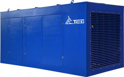 Дизельный генератор ТСС АД-500С-Т400-2РМ17