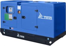 Дизельный генератор ТСС АД-22С-Т400-1РКМ11
