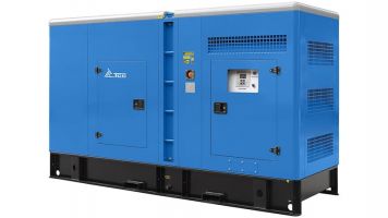 Дизельный генератор ТСС АД-250С-Т400-1РКМ17-062031
