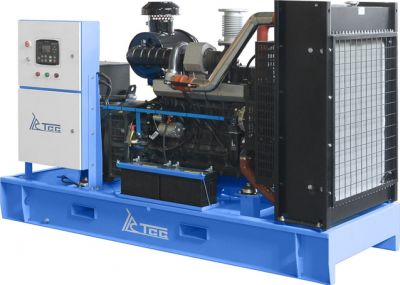 Дизельный генератор АД-200С-Т400-1РМ7 (TSS)
