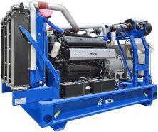 Дизельный генератор ТСС АД-315С-Т400-2РМ2 51572