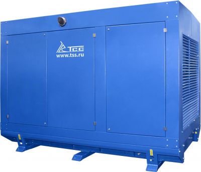 Дизельный генератор АД-300С-Т400-1РПМ16