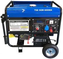 Сварочный бензиновый генератор ТСС SGW 4000EH Сварочный бензиновый генератор ТСС SGW 4000EH