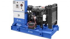 Дизельный генератор ТСС АД-20С-Т400-1РМ11-061502