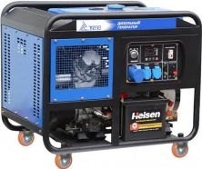 Дизельный генератор ТСС SDG 10000EHA