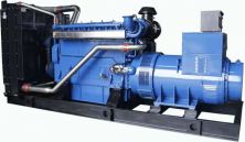 Дизельный генератор ТСС АД-800С-Т400-1РМ16