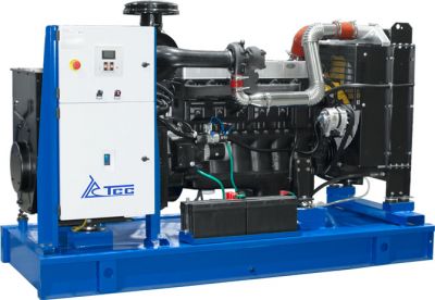 Дизельный генератор ТСС АД-100С-Т400-1РМ19