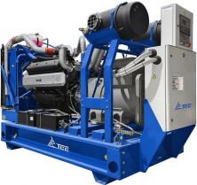 Дизельный генератор ТСС АД-300С-Т400-1РМ2