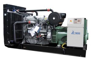 Дизельный генератор АД-640С-Т400-2РМ18