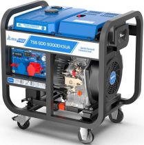 Дизельный генератор ТСС SDG 9000EH3UA