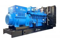 Дизельный генератор ТСС АД-2400С-Т400-2РМ26