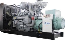 Дизельный генератор ТСС АД-1200С-Т400-1РМ18 Дизельный генератор ТСС АД-1200С-Т400-1РМ18