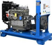 Дизельный генератор ТСС АД-24С-Т400-1РМ16