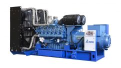 Дизельный генератор ТСС АД-2200С-Т400-2РНМ9-058822