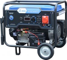 Бензогенератор TSS SGG 6000EH3NA Бензогенератор TSS SGG 6000EH3NA