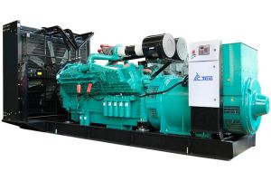 Дизельный генератор ТСС АД-1600С-Т400-1РМ15
