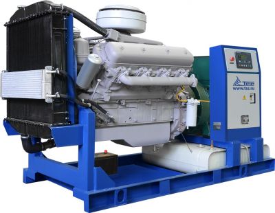 Дизельный генератор АД-150С-Т400-1РМ2 (LINZ)