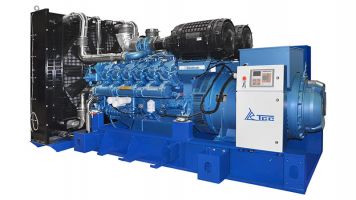Дизельный генератор ТСС АД-600С-Т400-2РМ11-056235