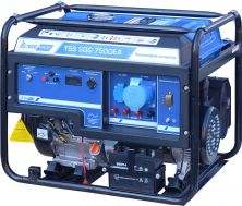 Бензогенератор TSS SGG 7500ЕA Бензогенератор TSS SGG 7500ЕA